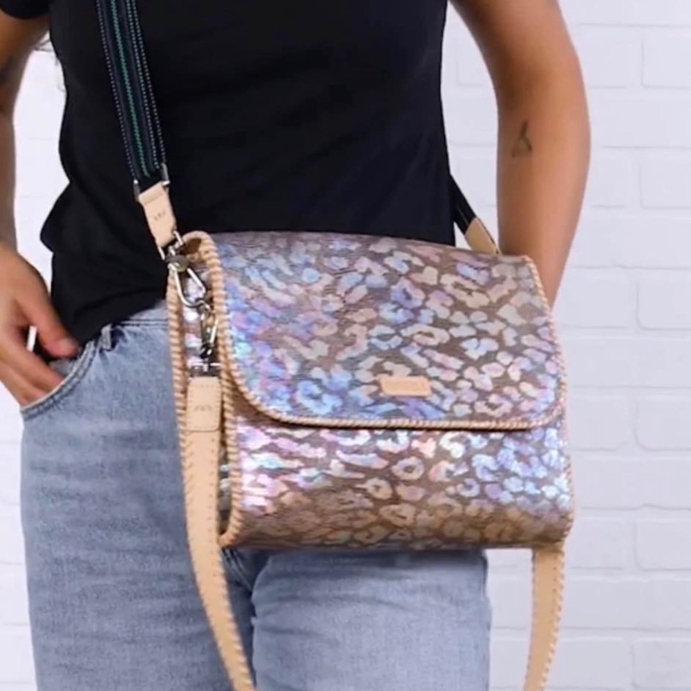 Almost new Consuela IRIS Chrissy style crossbody bag